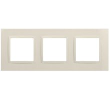 Рамка для розеток и выключателей на 3 поста Эра 14-5013-02 Б0060582