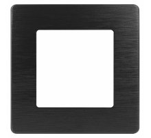 Рамка для розеток и выключателей на 1 пост Эра 12-5101-06 Б0052504