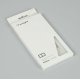 Рамка на 2 поста стеклянная Arlight FRM-OMALI-SFGS-2-WH 049708