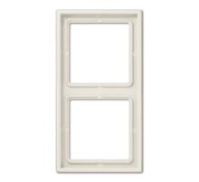 Рамка двухместная Jung LS982W Рамка двухместная Jung LS982W