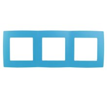 Рамка 3-постовая ЭРА 12 12-5003-28 Б0019411