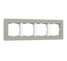 Рамка четырехместная Werkel Split 4690389206108 W0043067 a067264