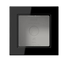 Коробка с рамкой для накладного монтажа Jung A5581BFASW