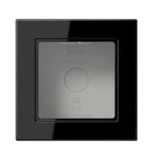 Коробка с рамкой для накладного монтажа Jung A5581BFASW
