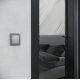 Рамка на 1 пост Werkel Acrylic графит 4690389184833 W0012704