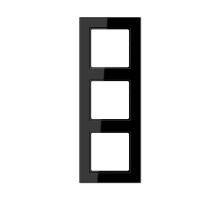 Рамка трехместная Jung AC583SW Рамка трехместная Jung AC583SW