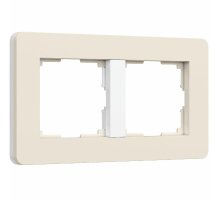 Рамка двухместная Werkel Split 4690389206054 W0023066 a067254
