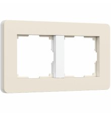 Рамка двухместная Werkel Split 4690389206054 W0023066 a067254