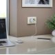Рамка для двойной розетки Werkel Snabb basic слоновая кость W0082003 4690389161506