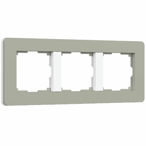 Рамка трехместная Werkel Split 4690389206085 W0033067 a067262