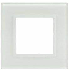 Рамка на 1 пост Эра Elegance 14-5101-01М Б0065832