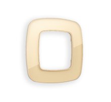 Рамка одноместная Ambrella Volt Radian OF320601