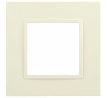 Рамка для розеток и выключателей на 1 пост Эра 14-5011-02 Б0060572