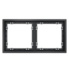 Рамка на 2 поста Voltum S70 VLS100207