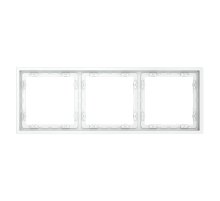 Рамка на 3 поста Voltum S70 VLS100302