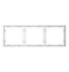 Рамка на 3 поста Voltum S70 VLS100302