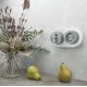 Рамка на 2 поста Werkel Favorit Runda 4690389166440 W0025101 a051632