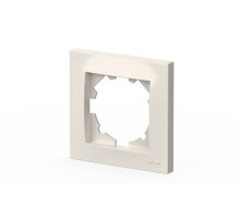 Рамка одноместная ELBI Vega 510-010200-271