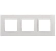 Рамка для розеток и выключателей на 3 поста Эра 14-5013-01 Б0060581