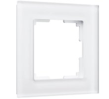 Рамка на 1 пост Werkel Favorit белый матовый W0011105 4690389159015