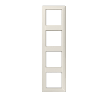 Рамка четырехместная Jung AS584