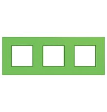 Рамка 3-постовая Schneider Electric Unica Quadro MGU4.706.28