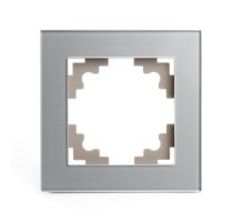 Рамка 1-местная Stekker Катрин 39531