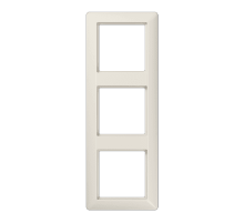 Рамка трехместная Jung AS583 Рамка трехместная Jung AS583