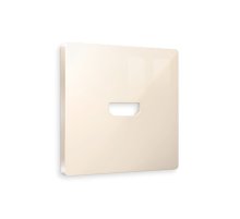 Лицевая панель для HDMI розетки Ambrella Volt Alfa AP3140