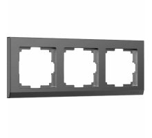 Рамка на 3 поста Werkel Stark W0031864 4690389194511 a063117