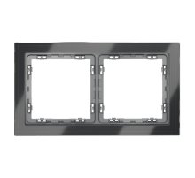 Рамка на 2 поста Voltum S70 VLS110207