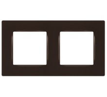 Рамка на 2 поста Эра Классик 12-5202-13 Б0067787