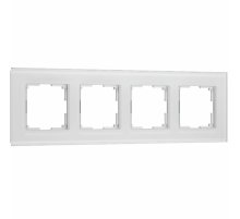Рамка на 4 поста Werkel Senso W0043101 4690389200458 a064567