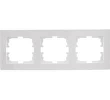 Рамка 3-ая горизонтальная Lezard Vesna 742-0200-148 Рамка 3-ая горизонтальная Lezard Vesna 742-0200-148