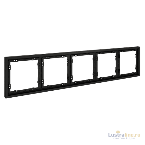 Рамка на 5 постов Voltum S70 VLS100508