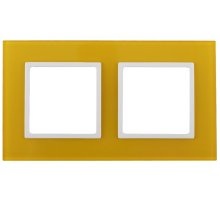 Рамка на 2 поста Эра 14-5102-21 Б0034494