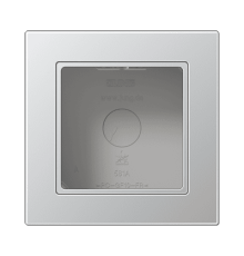 Коробка с рамкой для накладного монтажа Jung A5581BFAAL