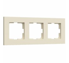 Рамка на 3 поста Werkel Slab 4690389193446 W0032962 a062808