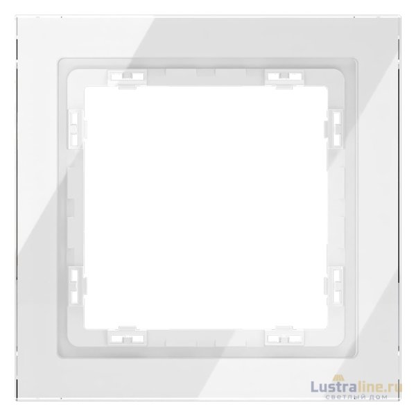 Рамка на 1 пост Voltum S70 VLS110101