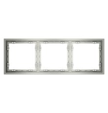 Рамка на 3 поста Voltum S70 VLS100305