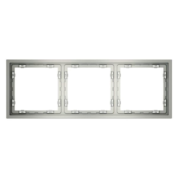 Рамка на 3 поста Voltum S70 VLS100305