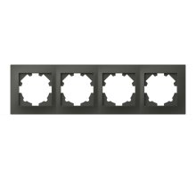 Рамка четырехместная ELBI Vega 510-011100-228