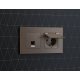 Лицевая панель для компьютерной/телефонной розетки RJ-45/RJ-11 Ambrella Volt Alfa AP6420