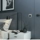 Рамка на 1 пост Werkel Platinum алюминий 4690389184413 W0012606