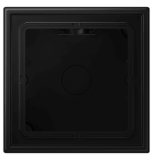 Коробка одноместная Jung LS581ASWM