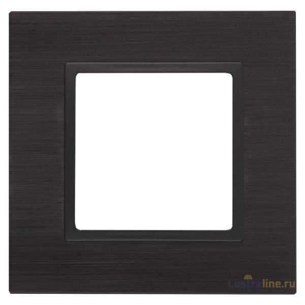 Рамка 1-постовая ЭРА Elegance 14-5201-05 Б0034543