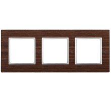 Рамка на 3 поста Эра Elegance 14-5303-10 Б0034581