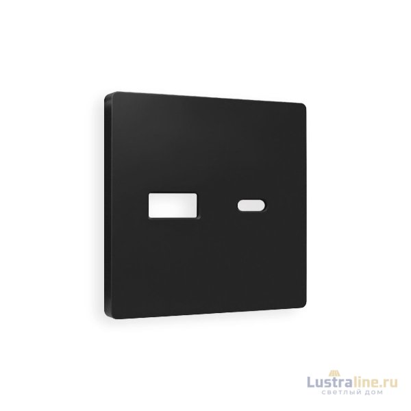 Лицевая панель для розетки 2USB тип A+C Ambrella Volt Alfa AP8110