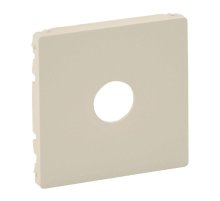 Лицевая панель Legrand Valena Life розетки TV слоновая кость 754761