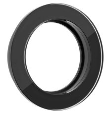Рамка на 1 пост черная Werkel W0015108 4690389166426